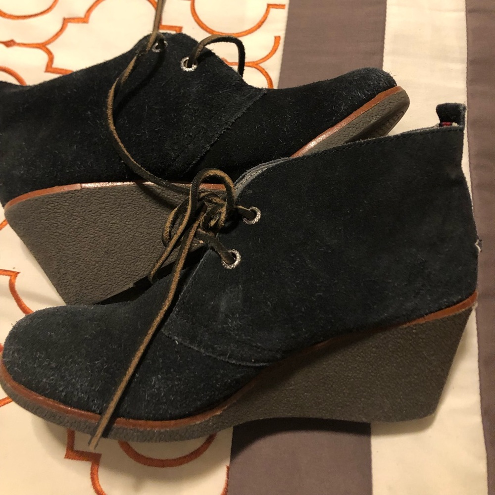 Sperry wedges